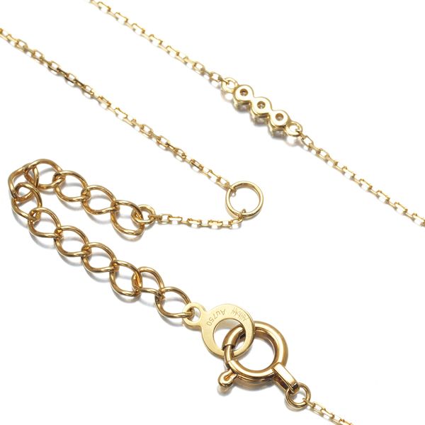 アーカー ブレスレット ダイヤ ダイヤモンド 0.02ct