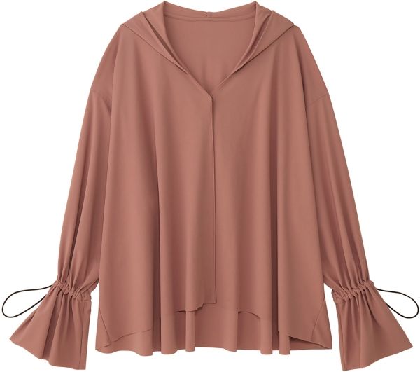 5営業日で発送 Speedo スピード SF_E_HOODIE SFW92335 色 アーモンド サイズ M