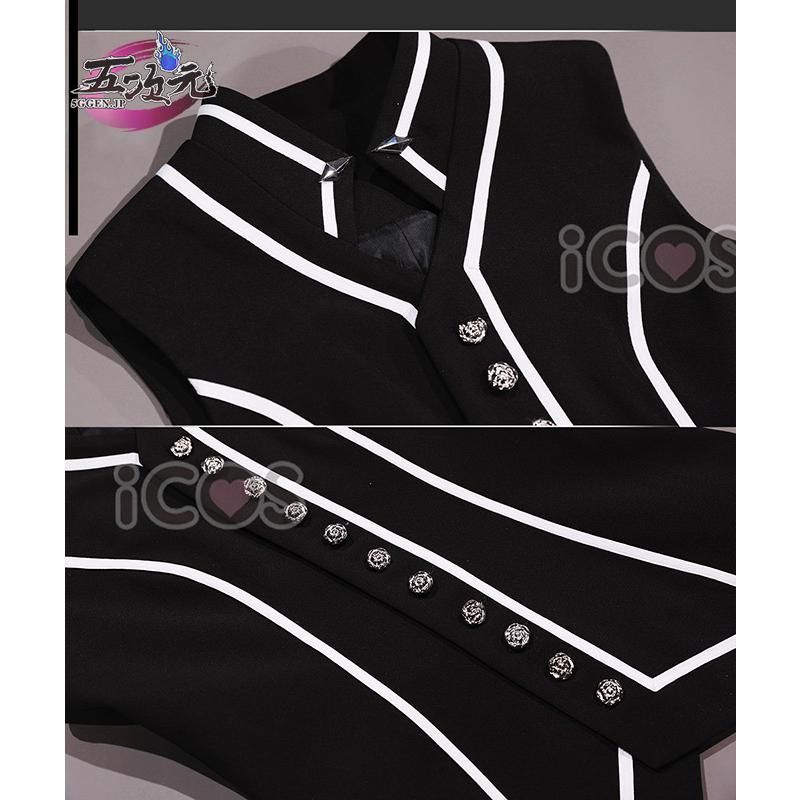 夜間部VS昼間部 玖蘭枢