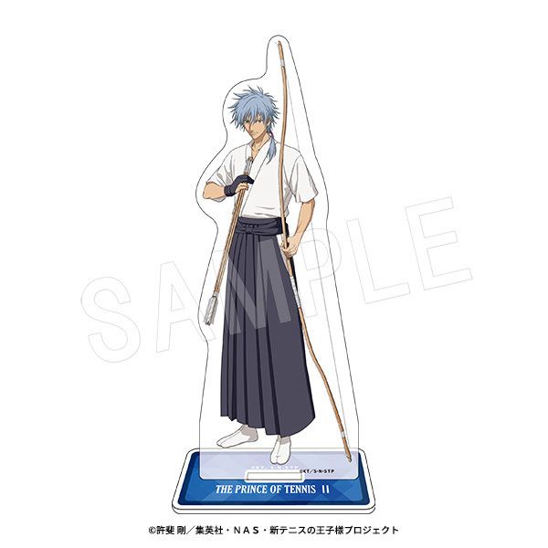 新テニスの王子様 アクリルフィギュアスタンド 職業体験Ver