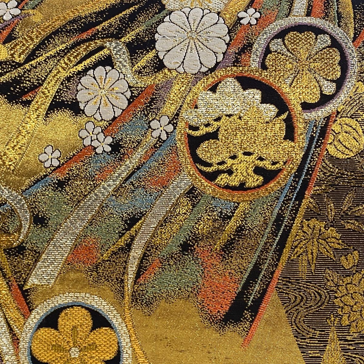 専用帯1848 2007 二本セット●高級 正絹 夏帯 全通 袋帯 専用帯1848 2007 二本セット○高級 正絹 夏帯 全通 袋帯 - メルカリ