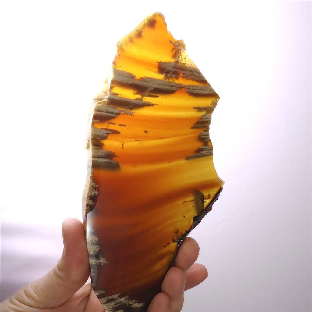 7 天然アンバー 琥珀（コハク） スマトラ産 【公式通販】