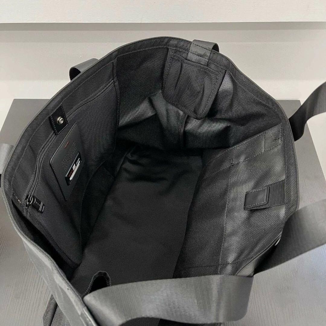 TUMI Alpha3 キャリーオールトート スリムトートバッグ極美品です 大