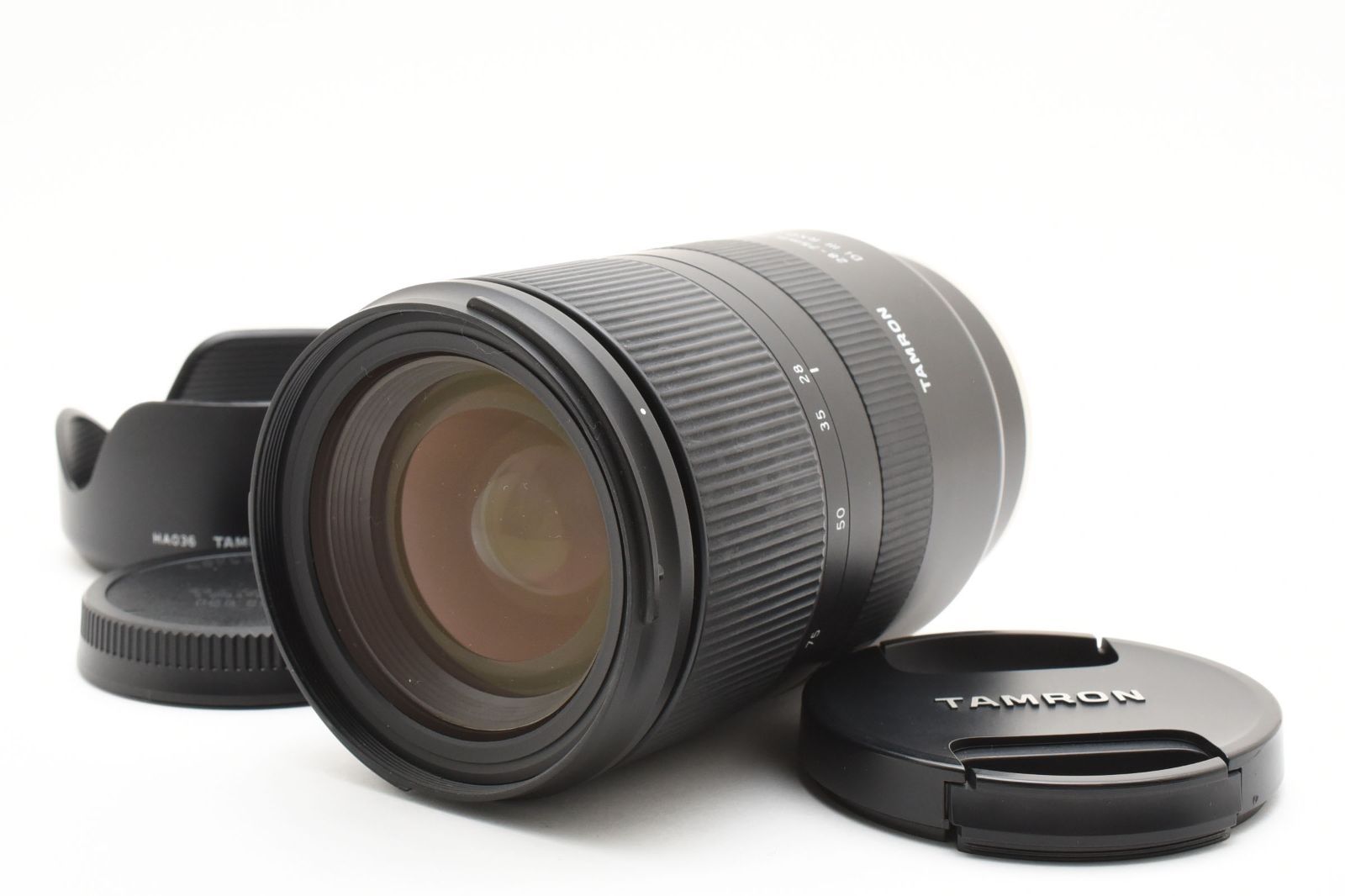 ジャンク品 Tamron 28-75mm f2.8 ソニー Di III RXD A036 No2 ジャンク