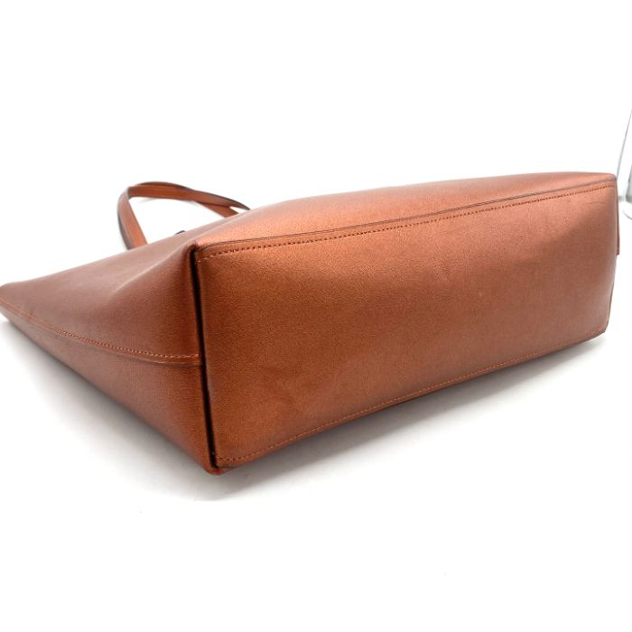 COACH コーチ ロゴ レザー トート バッグ eY0940A TALLINNNEXPO_COM