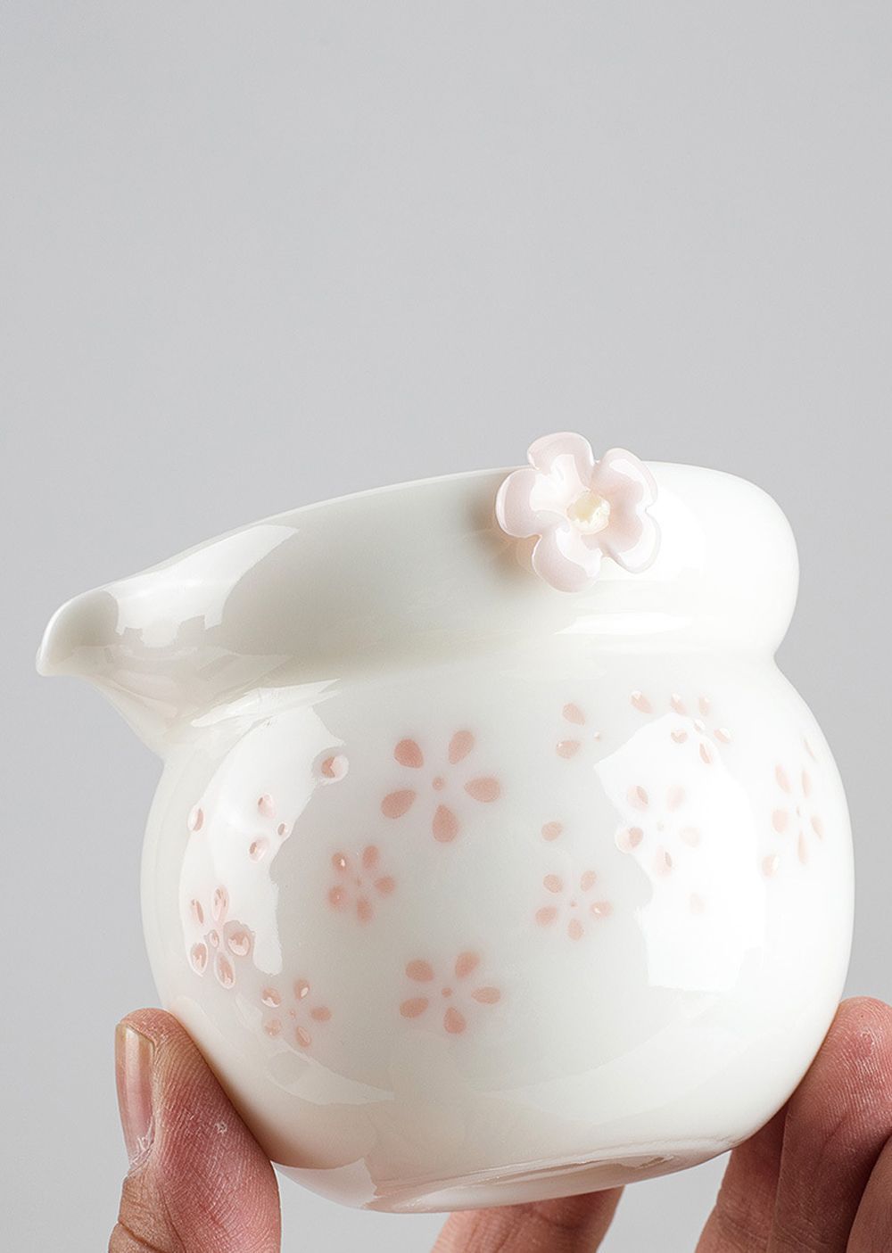 台湾茶器セット 陶磁器 宝瓶 3点セット 透かし 茶器セット ティー