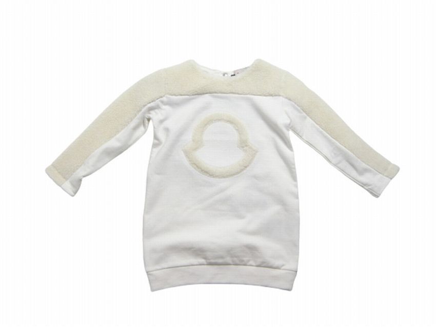 ベビーサイズ18/24 - 2A (子供1才-2才相当)□新品□モンクレール ボア 