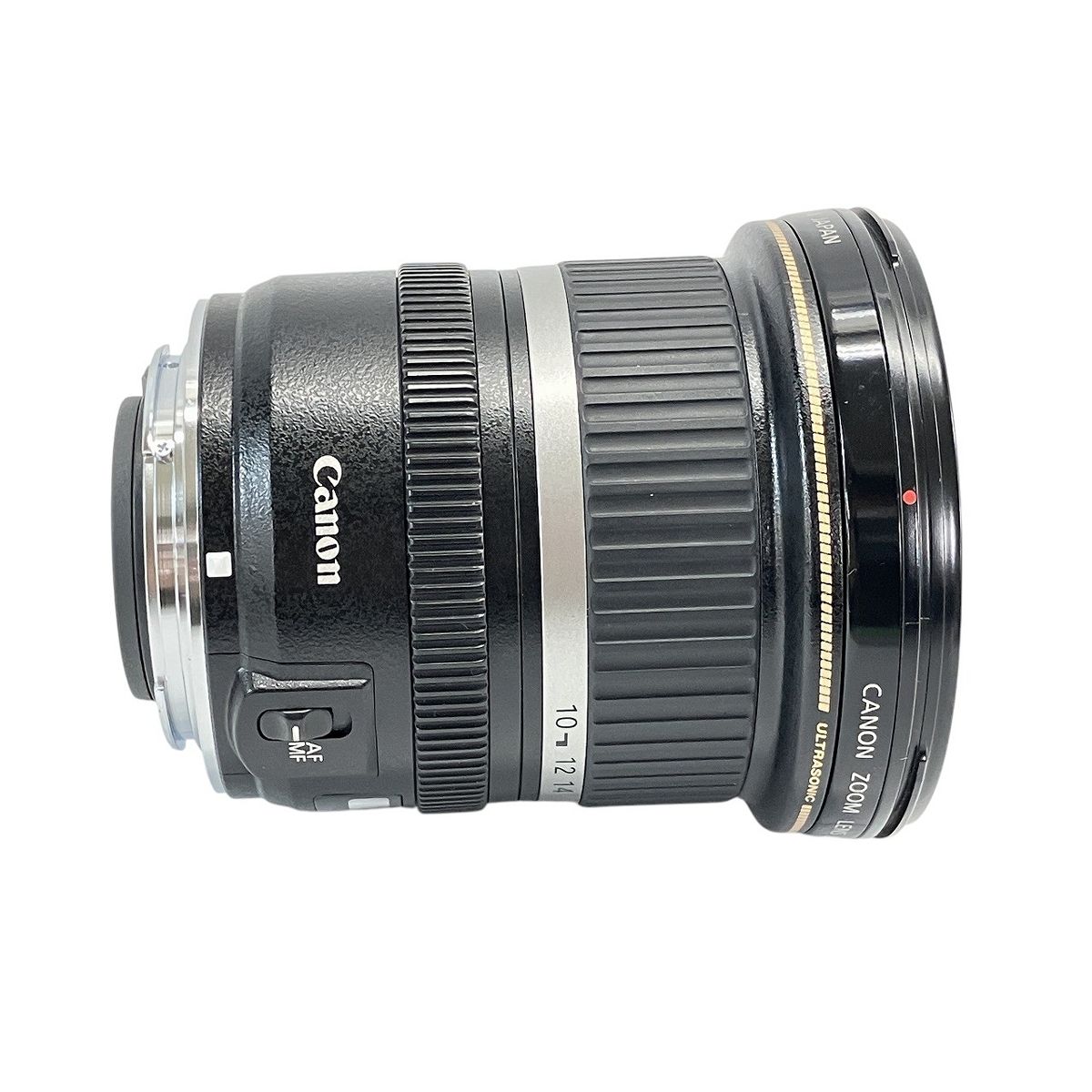 Canonキャノン ULTRASONIC EFS10-22mm 超広角レンズ 超広角レンズ