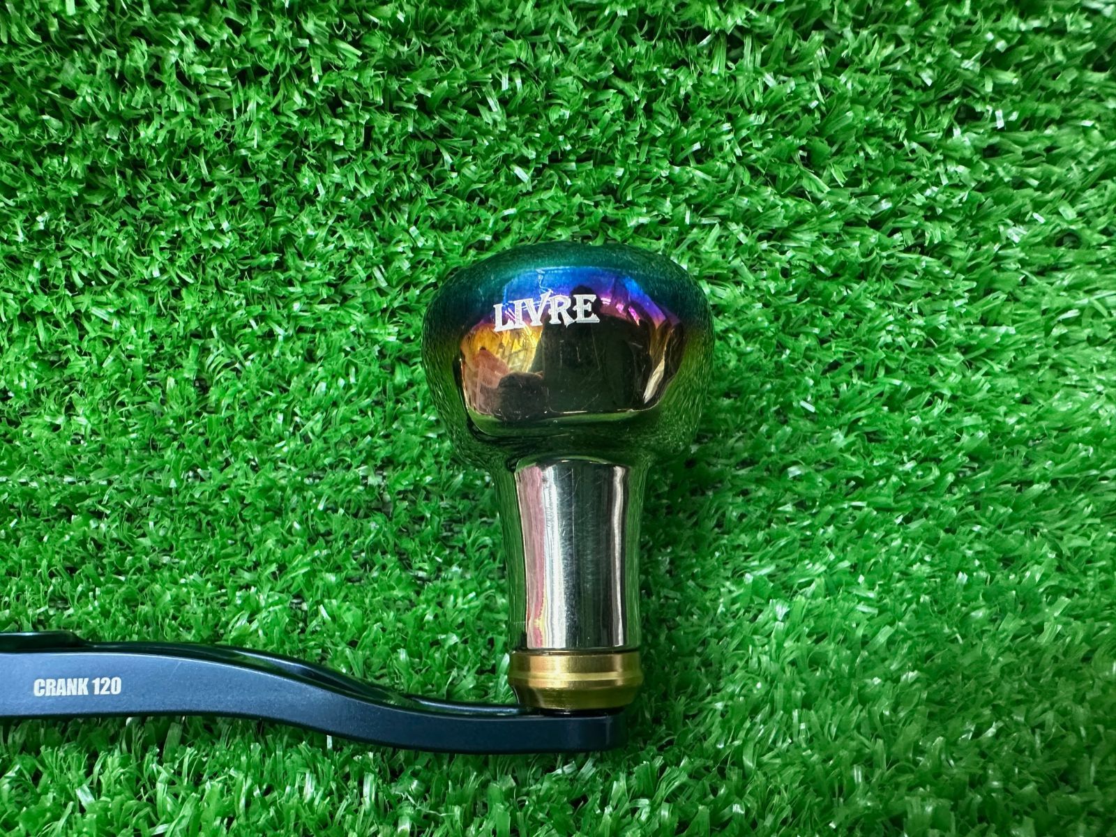 21ソルティガIC ダイワ左