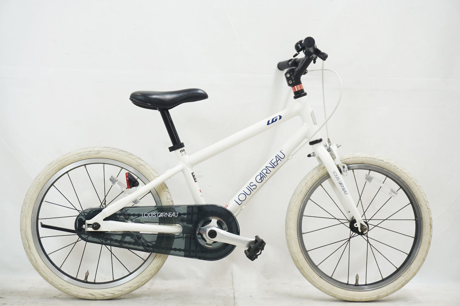 LOUIS GARNEAU ルイガノ K18 LITE 2020年モデル 18インチ キッズバイク バイチャリ福岡店