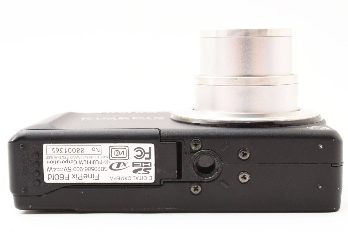 ☆実用☆ 割引 富士フィルム FUJIFILM FINEPIX F60fd コンパクト
