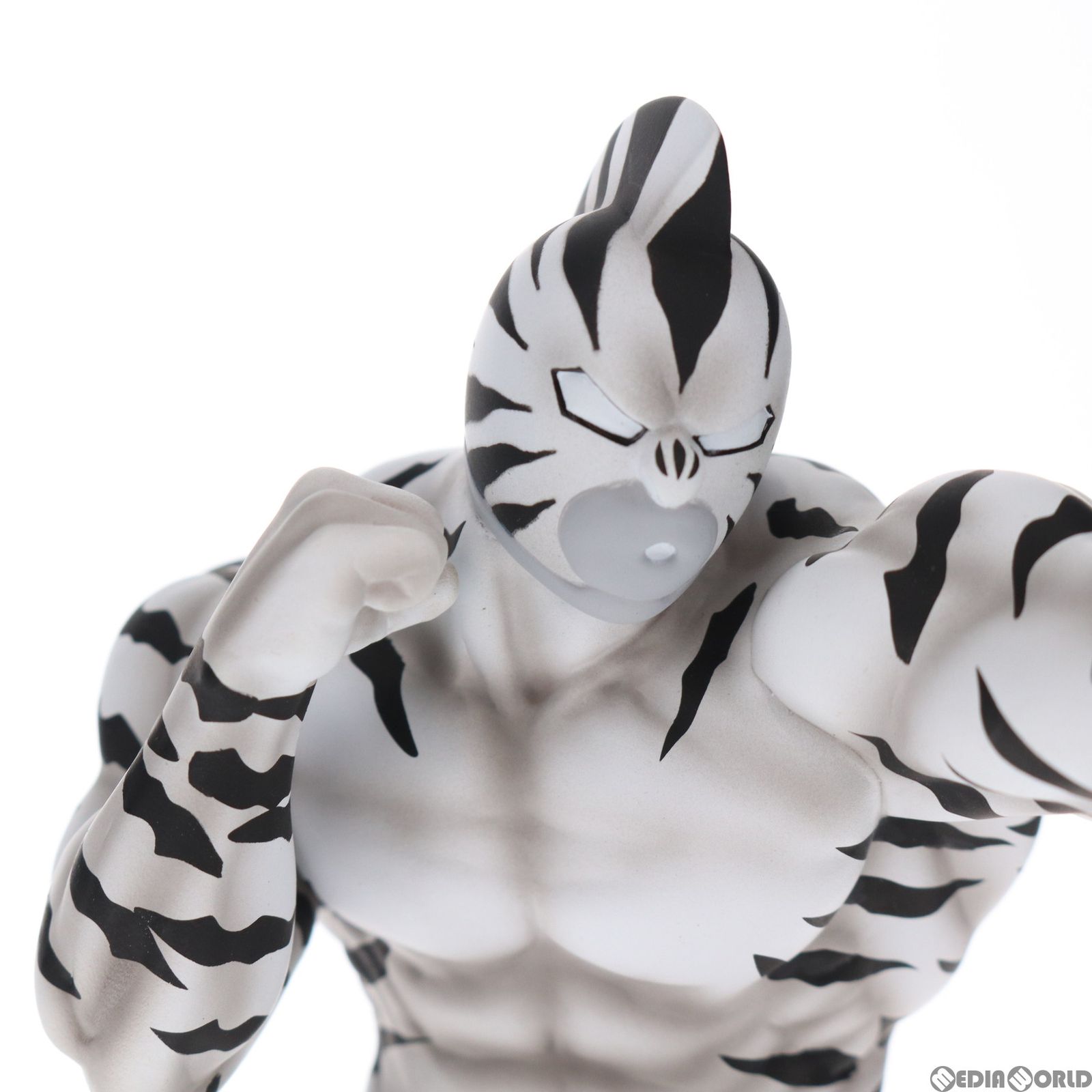 CCP Muscular Collection No.68 キン肉マンゼブラ 2.0 原作カラー 完成品 フィギュア CCP CMC No.68 キン肉マンゼブラ 2.0 特別カラー (完成品) - ホビー