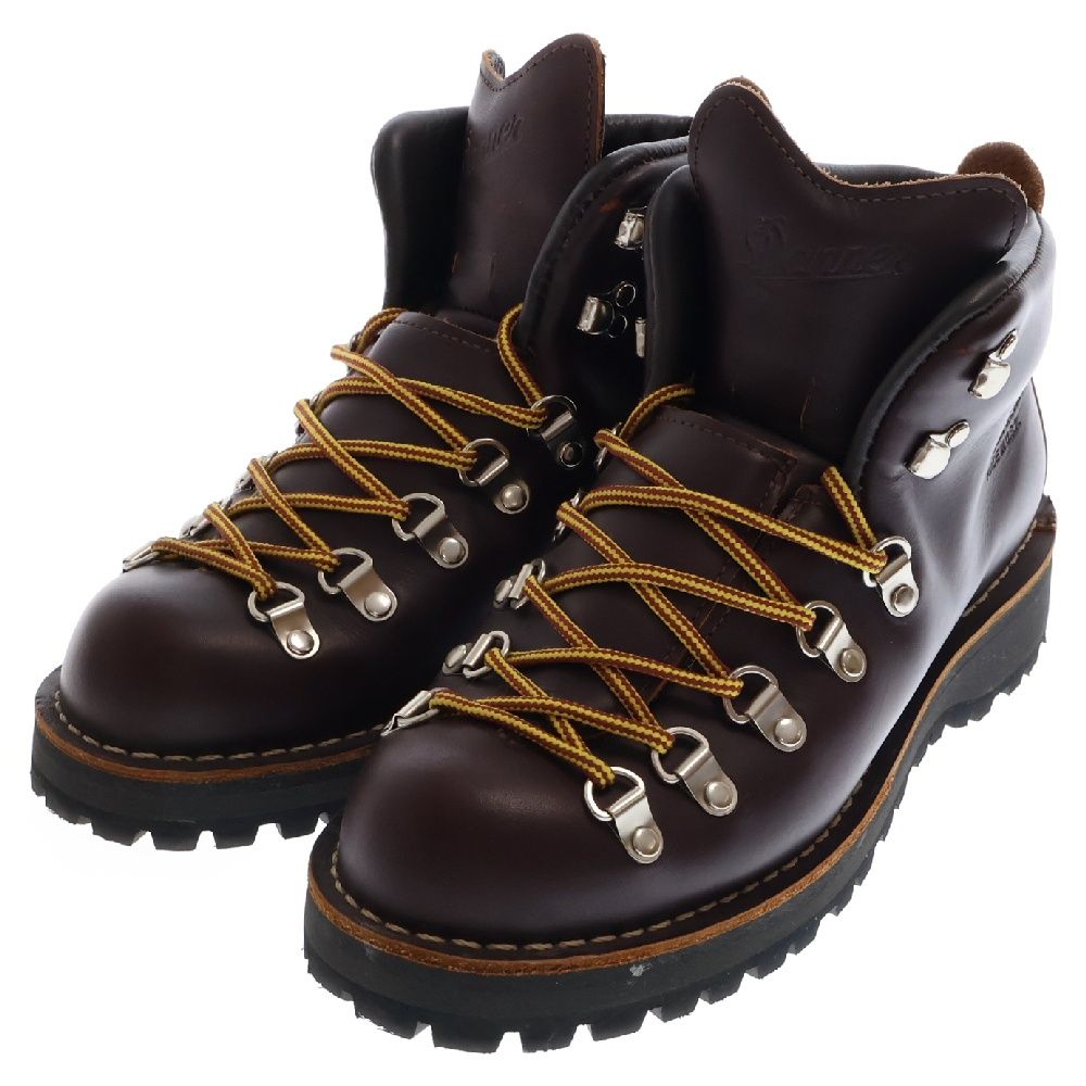 ダナー Danner 30866 USA製 マウンテンライトレザー 25.0cm DANNER 
