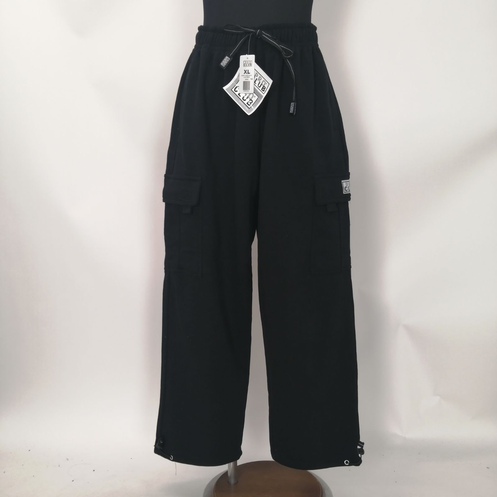 ☆【少量入荷】【ROCLUB／プロクラブ・スウェットカーゴパンツ