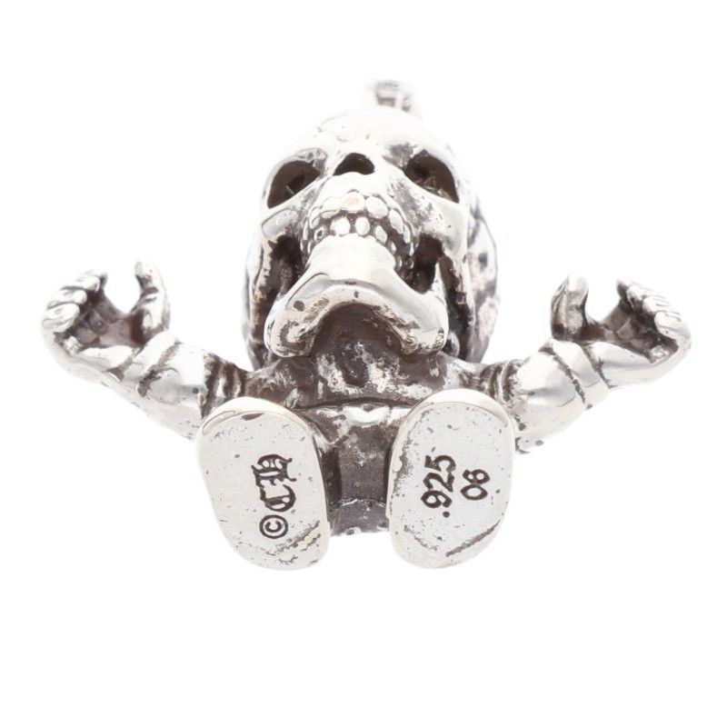 クロムハーツ FOTI HARRIS TEETER CHARM DIA フォティ ハリス