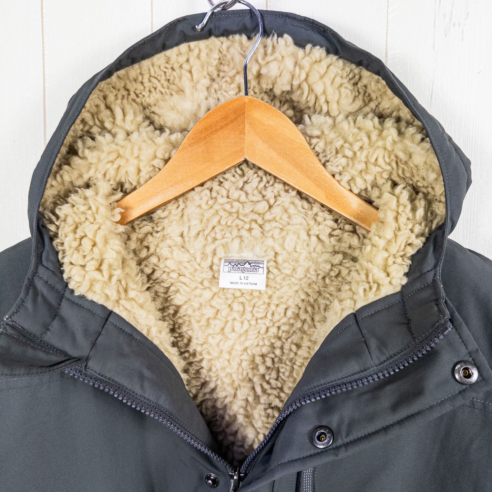 patagonia パタゴニア インファーノジャケット 裏ボアフリース