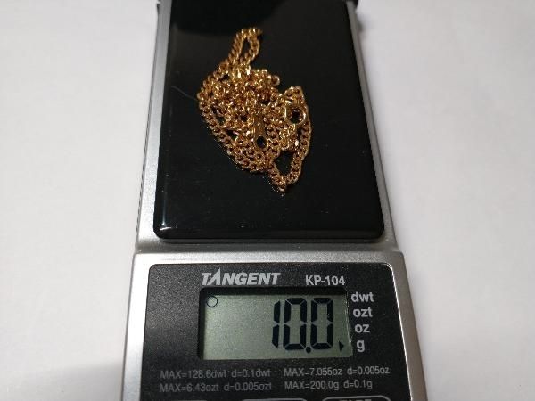 全長約40cm 総重量約10.0g