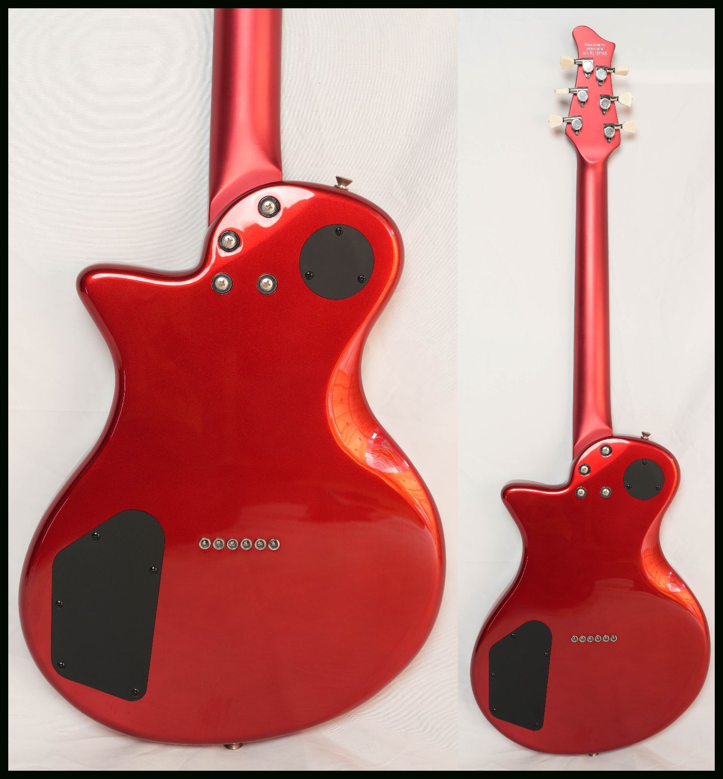 RYOGA HORNET LE LRD ミディアムスケール