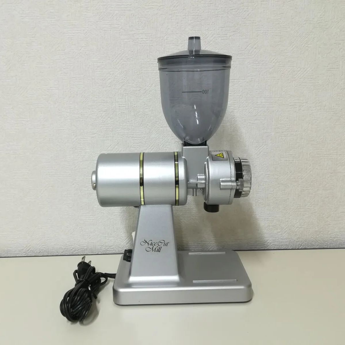 Kalita カリタ ナイスカットミル KH-100 コーヒーミル 簡易動作確認 