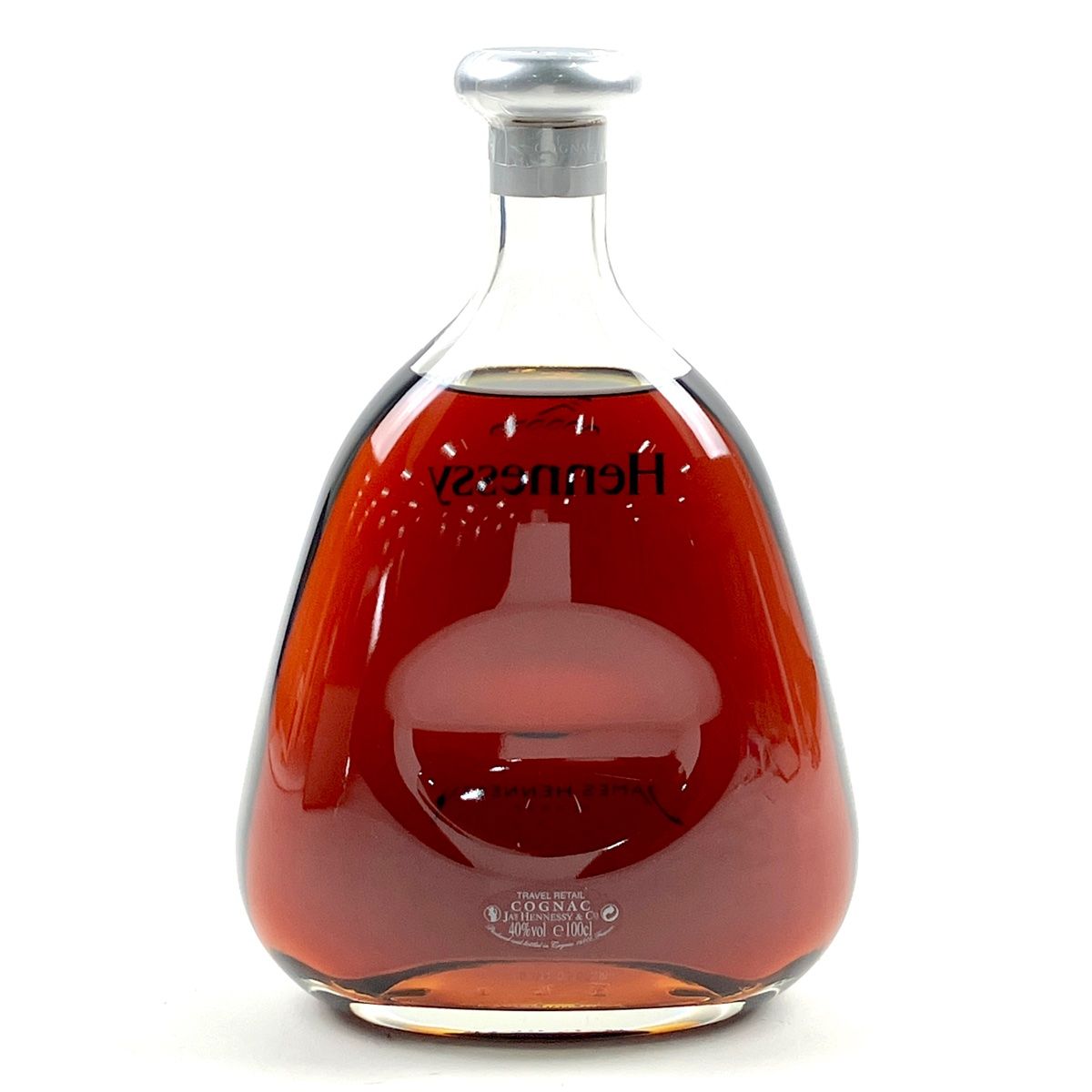 ジェームズ・ヘネシー1000MLサイズ ブランデー ヘネシー ジェームズ ヘネシー 1000ml 40% 重量番号:2(52)①