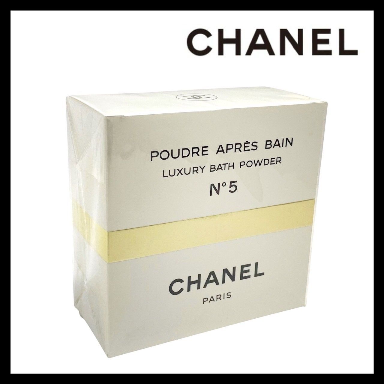 CHANEL シャネル バスパウダー N°19 Bath - バス BATH POWDER No19 