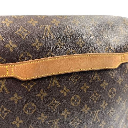 Louis Vuitton ルイヴィトン M40526 モノグラム ヴァルミーGM ゴム欠損