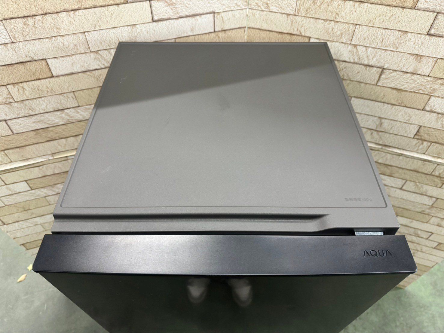 販売 大阪送料無料☆3か月保障付き☆冷蔵庫☆アクア☆2ドア☆2023年