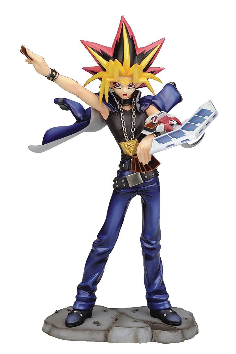 コトブキヤ PV001_YU-GI-OH!_ARTFX J やみ遊戯 -デュエルウィズデスティニー