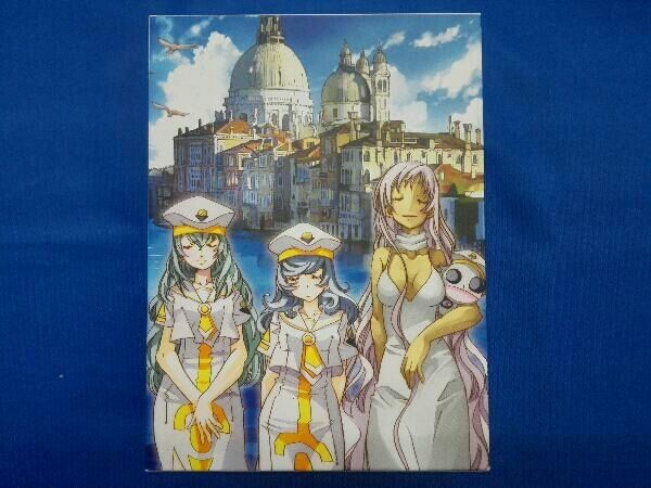 ARIA The ORIGINATION Blu-ray BOX(Blu-ray Disc)