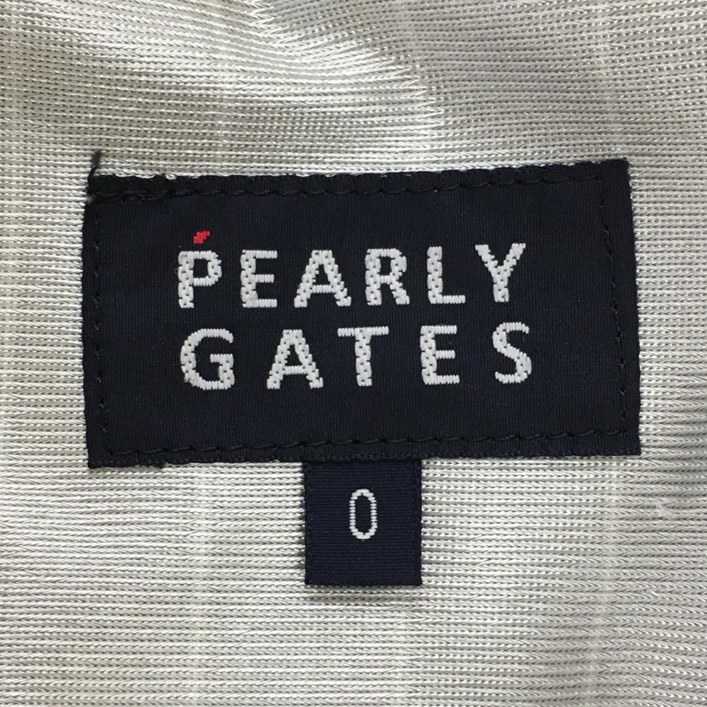 パーリーゲイツ パンツ ライトベージュ 蓄熱裏地 複数ポケット レディース 0(S) ゴルフウェア PEARLY GATES - 包装送料無料