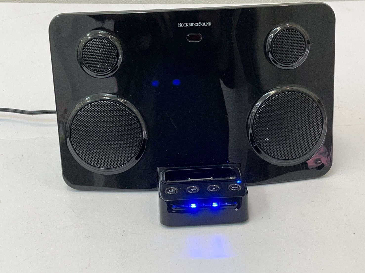 iPod Classic 80GB + ROCKRIDGESOUND スピーカー Amazon.co.jp: ROCKRIDGE SOUND iPodスピーカー ホワイト ist01