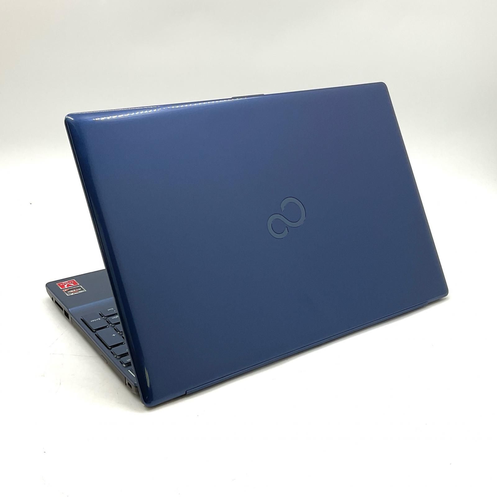 全額返金保証】【最速発送】FUJITSU LIFEBOOK FMVA76E1LB
