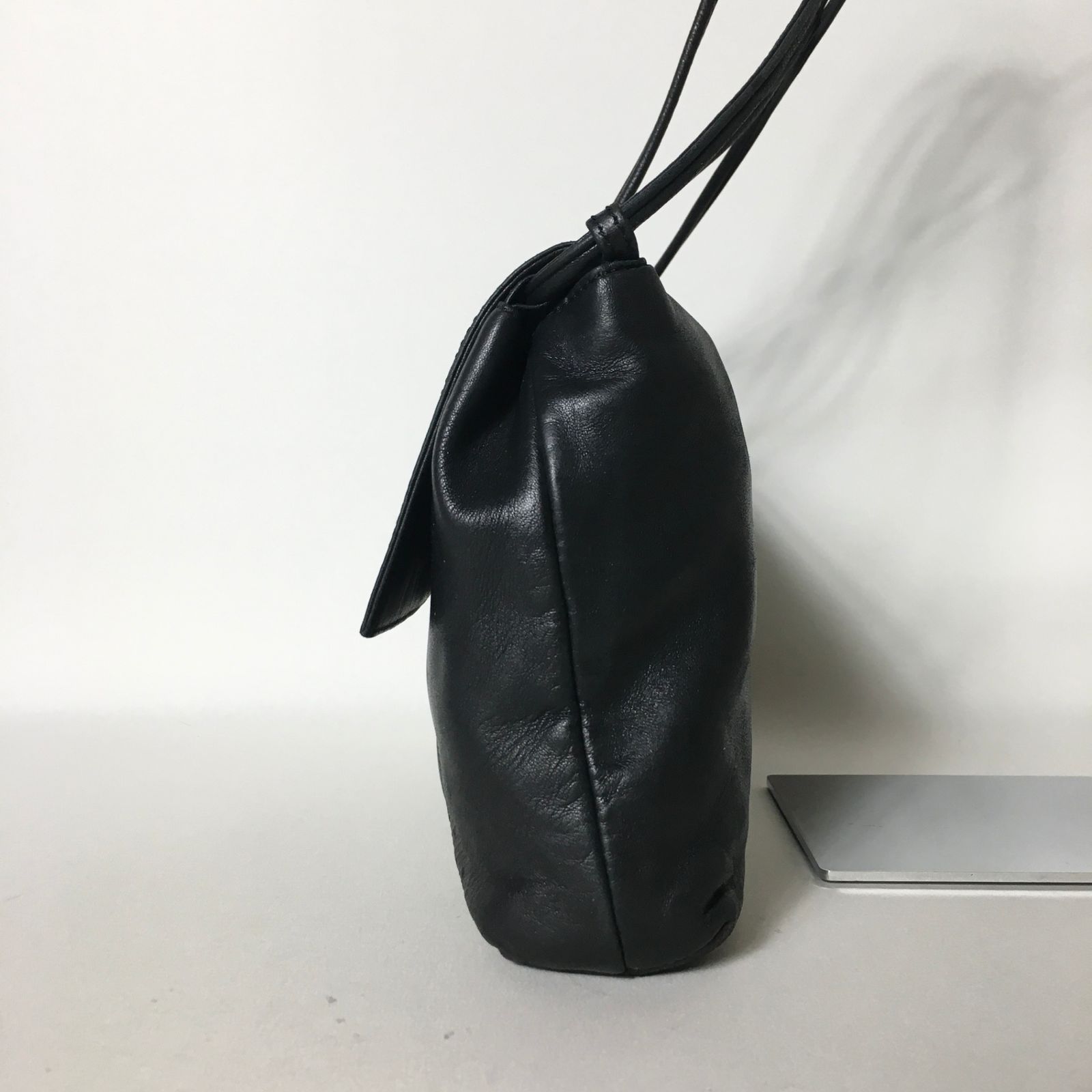 2507-139｜美品｜ロエベ ショルダーバッグ ナッパレザー