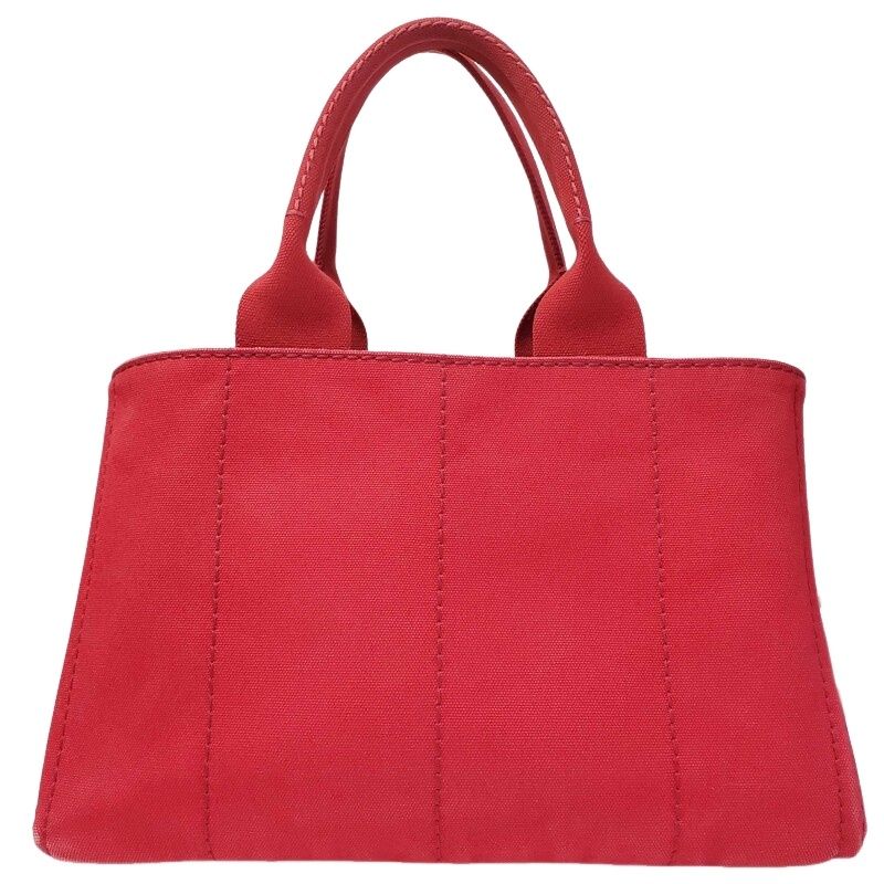 【中古美品】プラダ/PRADA カナパ トートバッグ BN1877 ブルー PRADA プラダ カナパ M ブルー ショルダーバッグ
