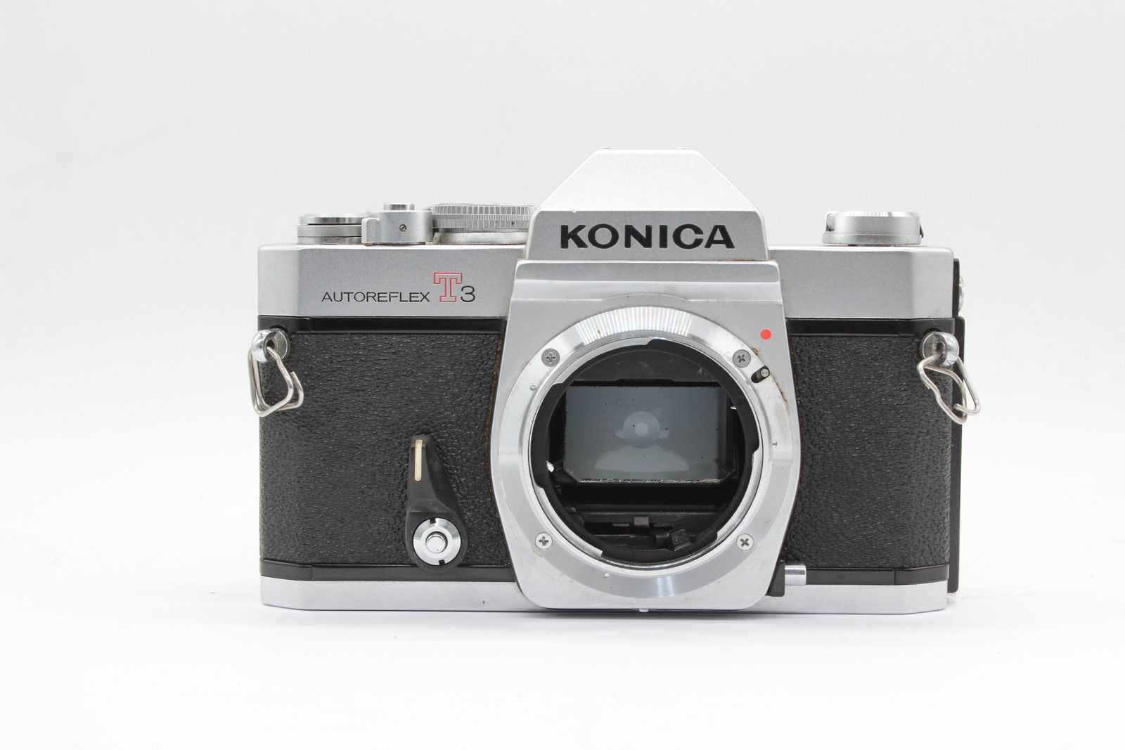 訳あり品】 コニカ Konica Autoreflex T3 Hexanon AR 50mm F1.4 ボディ