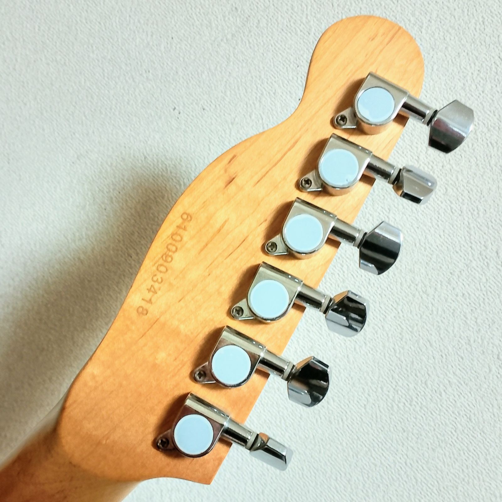 Legend　LTE-CST　テレキャスター　カスタムタイプ　弦は新品！ Legend LTE-CST テレキャスター カスタムタイプ 弦は新品！ 楽天市場