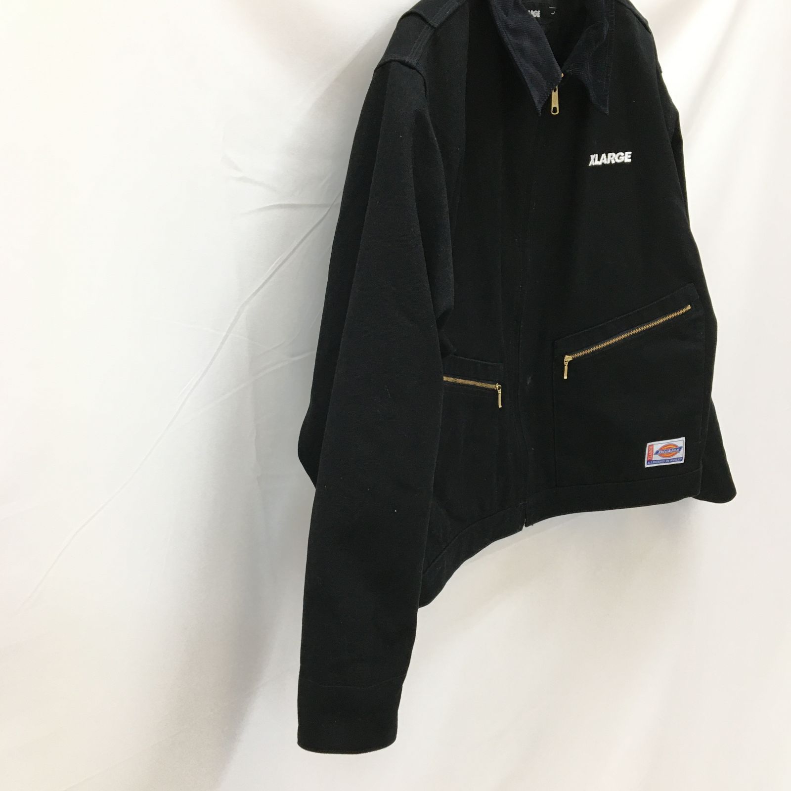 XLARGE x DICKIES WORK JACKET Lサイズ エクストララージ