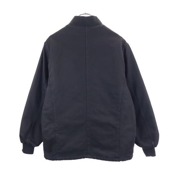 未使用 リーバイス メイドアンドクラフテッド ボンバー ジャケット S ブラック Levi's MADE & CRAFTED N-1型  PC9-A2992-0000 メンズ 古着 【231217】