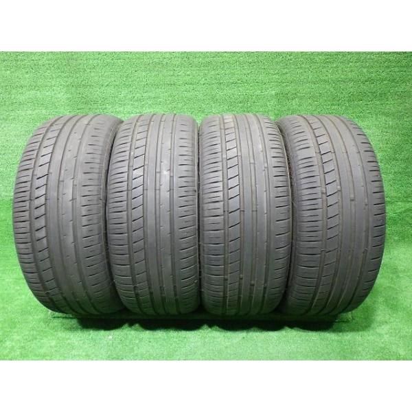 ZEETEX サマー ZEETEX HP2000vfm 225/45R18 4ホン 5ミリ 2020年