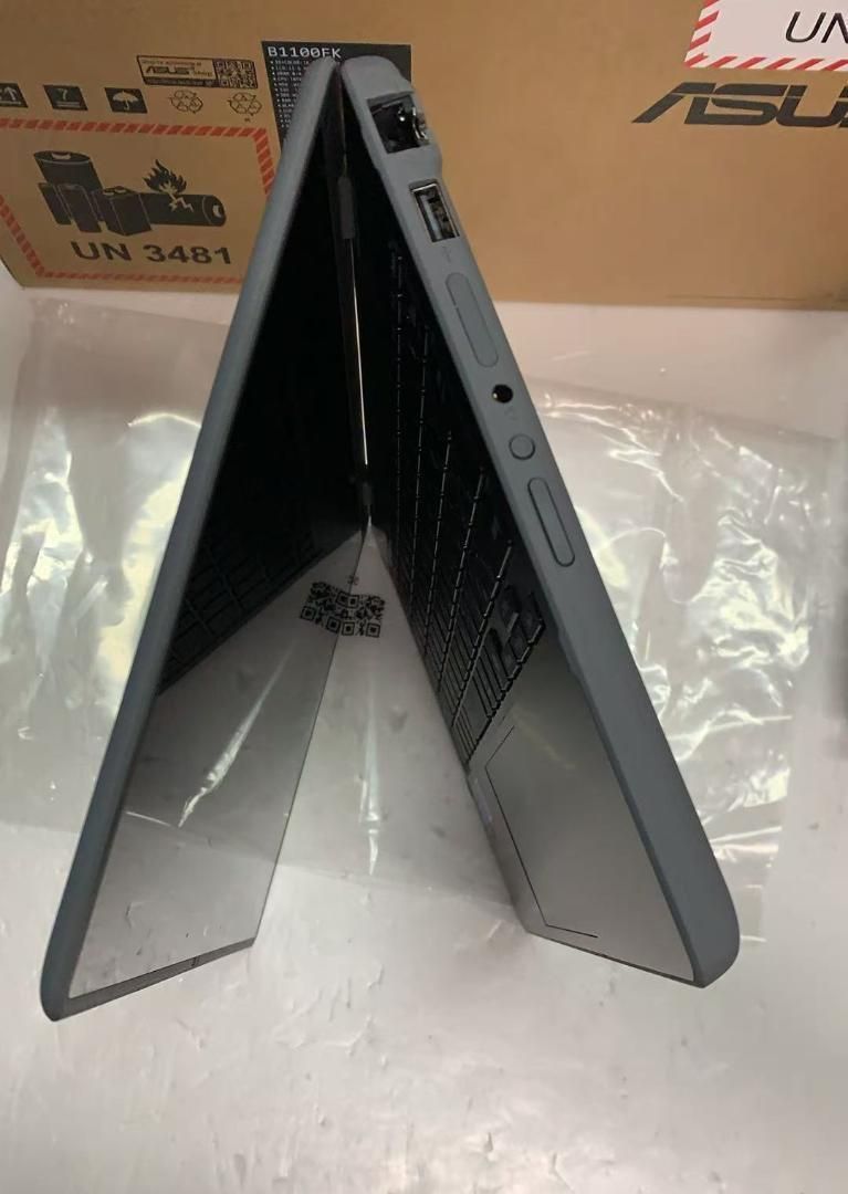 ASUS B1100FKA|ダークグレー|11.6型ワイドTFTカラー