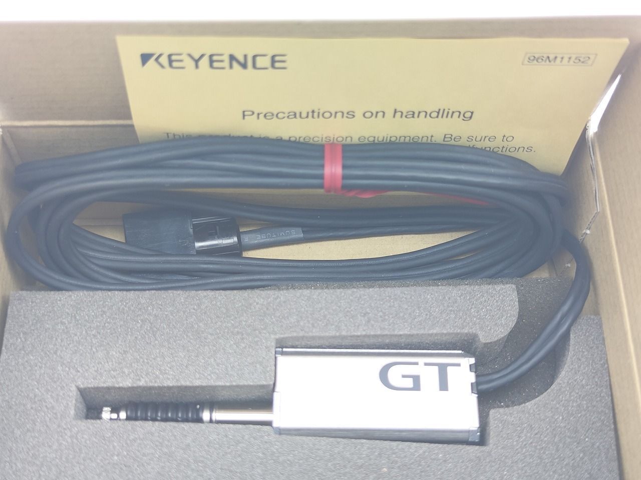 インボイス対応 箱汚れ キーエンス KEYENCE GT-H10