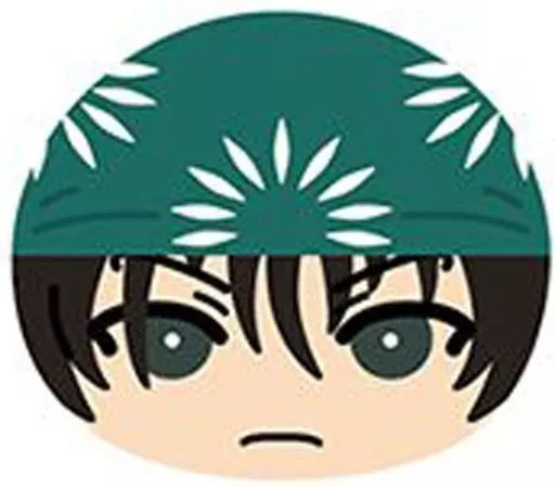 新テニスの王子様 海堂薫 おまんじゅうにぎにぎマスコット 中古】雑貨 海堂薫 「新テニスの王子様 おまんじゅうにぎにぎ