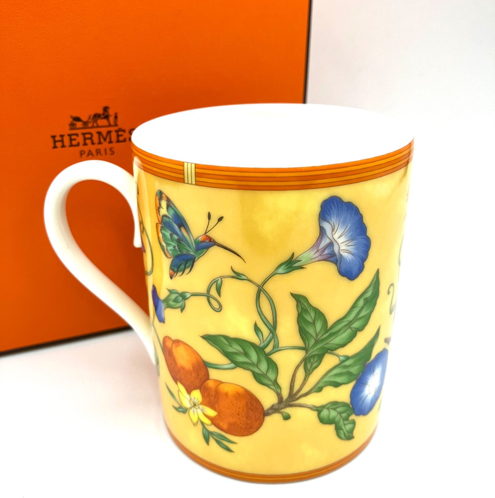 キッチン・食器 【鑑定済み】正規品 エルメス HERMES シエスタ La