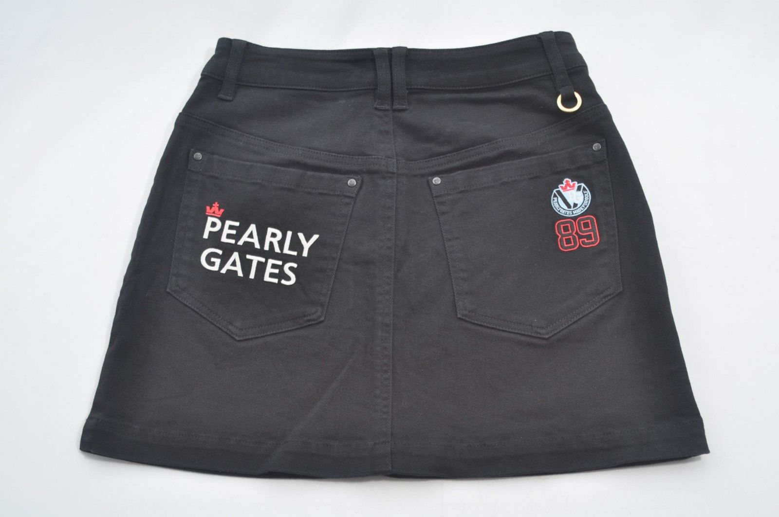 Malbon ゴルフ レディース 半袖＆スカートセット Malbon ゴルフ レディース 半袖＆スカートセット マルボン