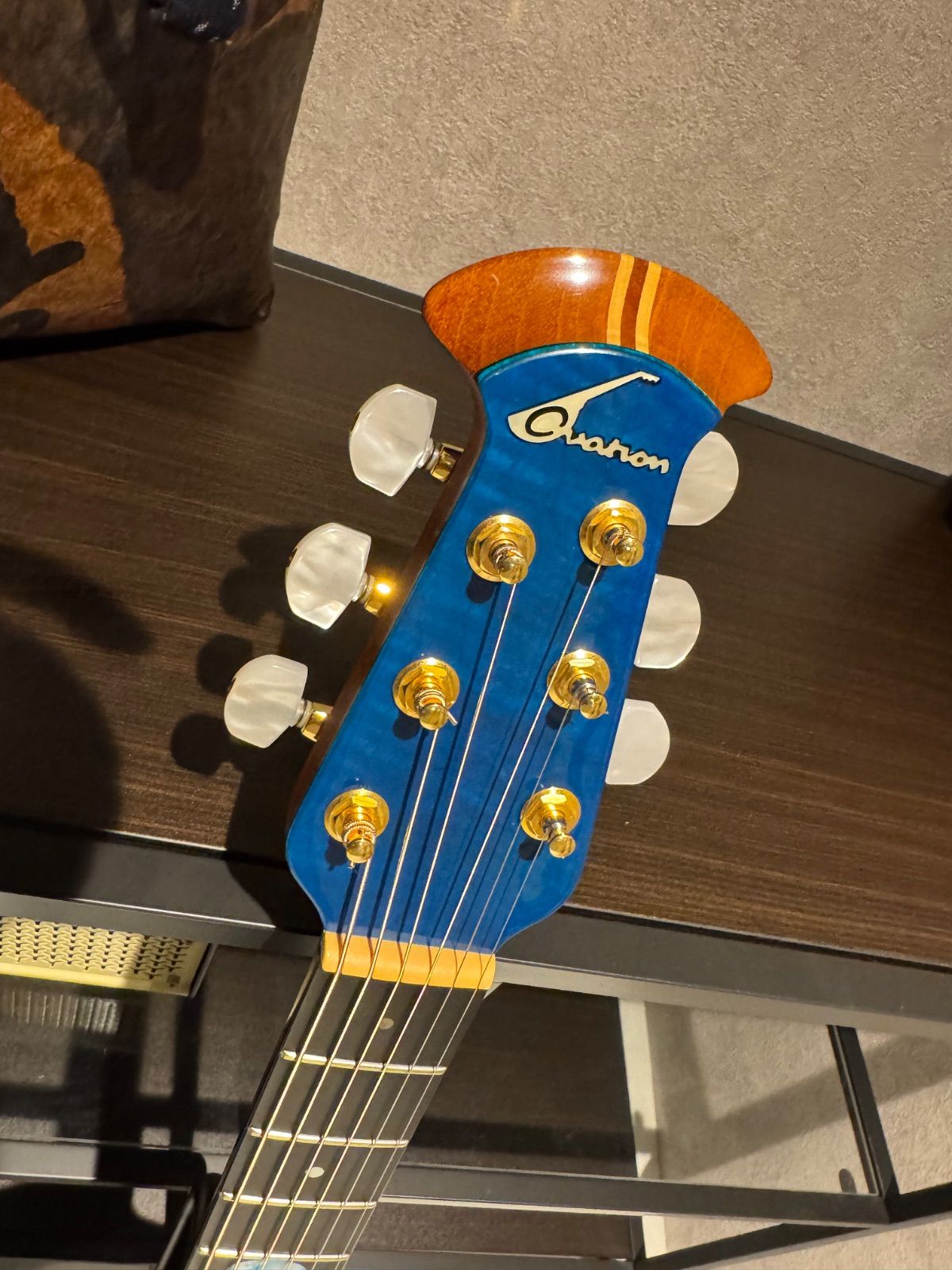 アコースティックギター Ovation