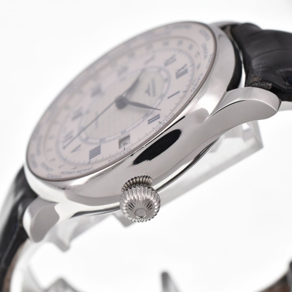 ロンジン LONGINES L2.624.4 ウィームスコレクション デイト 自動巻き