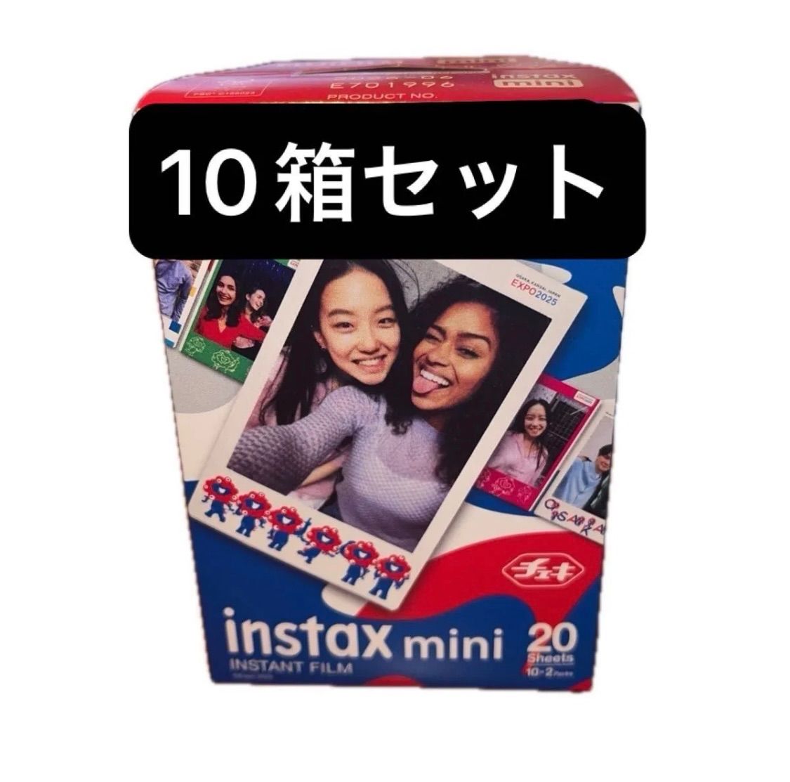 Amazon | 富士フイルム [5セット販売]FUJIFILM インスタント