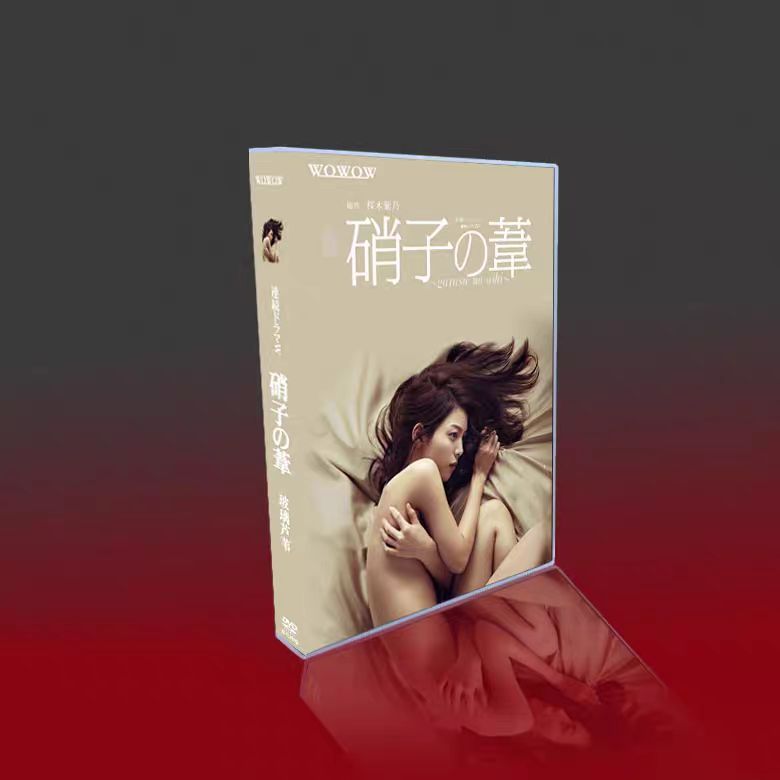 硝子の葦 DVDBOX 新品未開封 硝子の葦〈5枚組〉DVD-BOX - メルカリ
