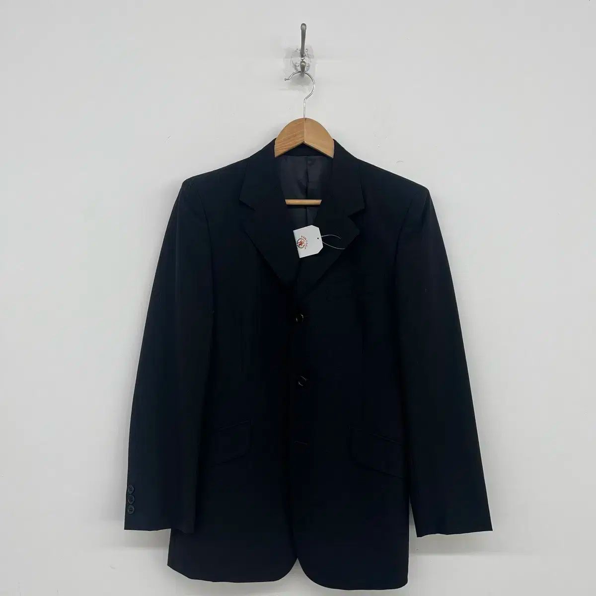 Yohji Yamamoto ヨウジ ヤマモト 黒 スーツ ジャケット