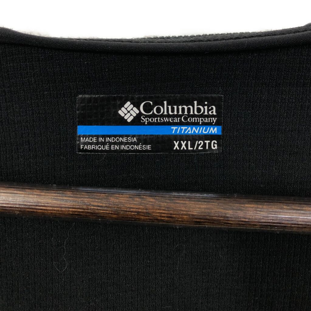 Columbia コロンビア TITANIUM ソフトシェルジャケット